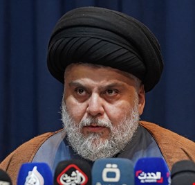 الصدر: لن نسمح للفساد التحكم بالعراق