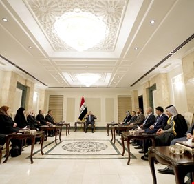 الكاظمي يشكل لجنة تقصي الحقائق لمتابعة أداء محافظ بابل