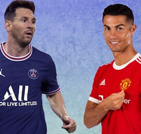 هل يلعب ميسي ورونالدو معاً في فريق واحد؟