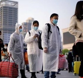 الصين تسجّل أعلى حصيلة إصابات بكورونا منذ ظهور الوباء