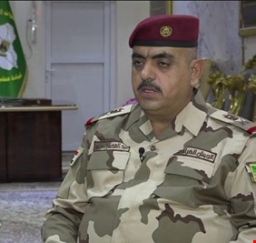 كيف نجا قائد عمليات صلاح الدين من محاولة الإغتيال هذا اليوم ؟