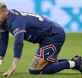 باريس سان جيرمان يفكر في التخلص من نيمار