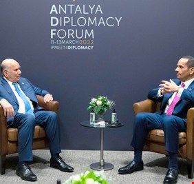 قطر تؤكد التزامها بدعم وحدة الاحزاب السياسية في العراق!