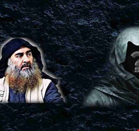من هو الزعيم الجديد  لداعش، وما صلاه بالزعيم السابق 
