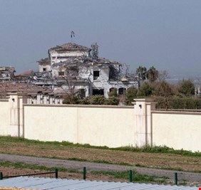 رسمياً.. الحرس الثوري الايراني يتبنى هجوم أربيل ويقول إنه استهدف 