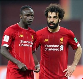 ماني: هذا ما قلته لصلاح عقب نهائي إفريقيا