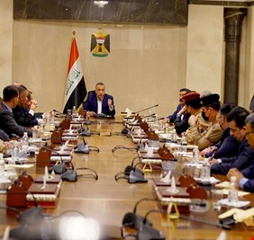 الكاظمي يترأس اجتماع المجلس الوزاري للأمن الوطني لبحث تداعيات هجوم اربيل