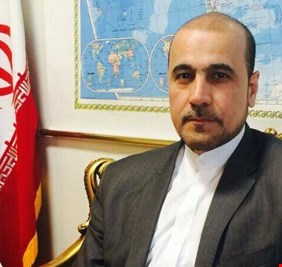 بعد تصريحاته الاستفزازية.. العراق يمنع امير موسوي من الظهور في قنواته