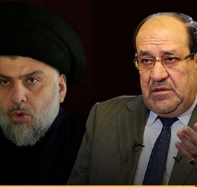 نائب يكشف عن وسطاء بين الصدر والمالكي