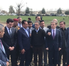 لجنة تقصي الحقائق النيابية تعقد اجتماعاً مع وزير داخلية كردستان