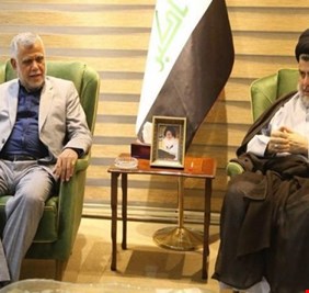 ائتلاف العامري يتحدث عن لقاء جديد مع الصدر في الحنانة