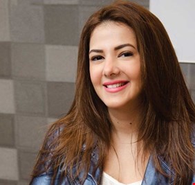 دنيا سمير غانم تجدد تعاقدها مع اليونيسيف وتوجّه رسالة مؤثرة لأطفال العالم