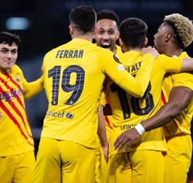 مدرب جالطة سراي: برشلونة من أفضل 5 فرق في العالم