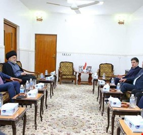 مصدر يكشف عن موعد اعلان ائتلاف انقاذ وطن بين التيار الصدري والسنة وحزب البارزاني