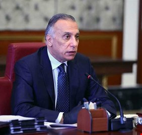 الكاظمي يوجه عدة وزارات بدعم جهد الموارد المائية لتجاوز الشحة المائية الحالية