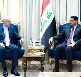 العراق يدعو تركيا لزيادة الاطلاقات المائية في نهري دجلة والفرات