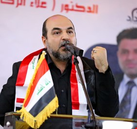 لماذا اشتبك رئيس حركة امتداد التشرينية مع نائب في جلسة استضافة الوزراء ؟