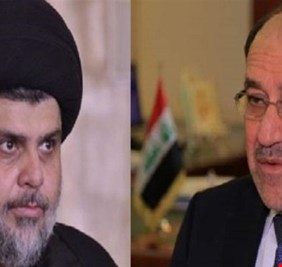 نائبة: المالكي يخبر  الصدر أن الثلث لن يذهب الى جلسة التصويت على رئيس الجمهورية!