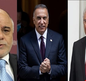 من يدعم الكاظمي لنيل منصب رئيس الوزراء، ومن يؤيد تنصيب العبادي وهل ترشيح جعفر الصدر حقيقة أم جاء لإحراج  الآخر ؟