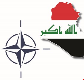 العراق يبحث مع الناتو ملف تسليح الجيش العراقي