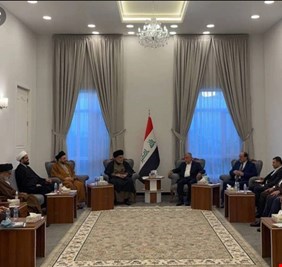 الإطار التنسيقي: مشاركتنا بجلسة التصويت على الرئيس الجديد مرهونة باتفاقنا مع الصدر