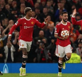 برشلونة يدخل على الخط للتعاقد مع مهاجم مانشستر يونايتد