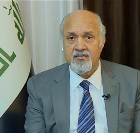 مشعان الجبوري يعلن تنصيب نجله زعيماً لحزب الوطن