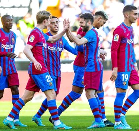 غائب وحيد عن قائمة برشلونة في الكلاسيكو