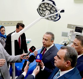 الكاظمي: ينبغي العمل على تشكيل حكومة تخدم المواطن العراقي