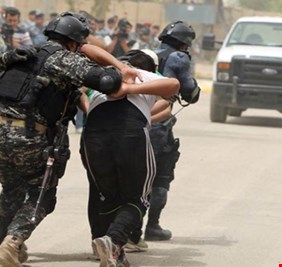 بالتزامن مع زيارة الكاظمي.. اعتقال داعشي كبير في الموصل