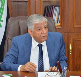 مقابلة خاصة مع الخبير النفطي العراقي والوزير السابق جبار  علي اللعيبي