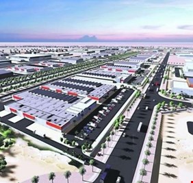 استكمال الإجراءات لإنشاء أكبر مدينة صناعية في البصرة