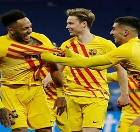 رغم الفوز العريض.. الندم يسيطر على برشلونة بعد كلاسيكو ريال مدريد