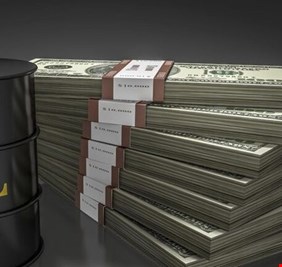 خام برنت يقفز 6 دولارات إلى 114,69 دولار للبرميل