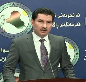 نائب رئيس البرلمان الكردي شاخوان عبد الله: نعمل على اعادة الأوضاع الى السابق في كركوك !!