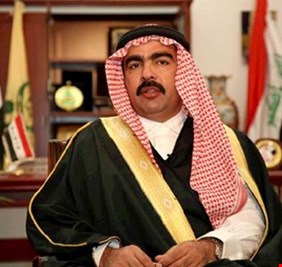 أبو ريشة يوجه رسالة للمستقلين: مشاركتكم قارب نجاة العراق