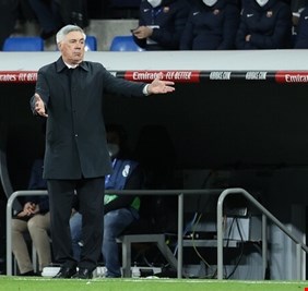 ريال مدريد يحسم مصير أنشيلوتي بعد الخسارة المذلة على أرضه أمام برشلونة