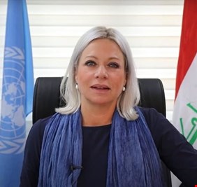 بلاسخارت تحذر من 