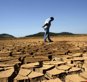 العراق يستعين بخبراء مصريين لمواجهة التصحر التي تهدد اراضيه الزراعية