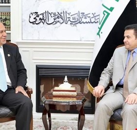 الأعرجي يبحث مع السفير الفنزويلي سبل تعزيز العلاقات بين البلدين