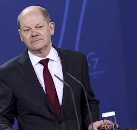 المستشار الألماني: لا ينبغي للعقوبات أن تلحق ضررا بالاتحاد الأوروبي أكثر من روسيا