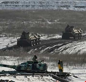 البنتاغون: الجيش الروسي يتّخذ 