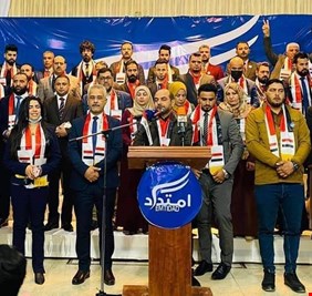 امتداد تضع خيارات 