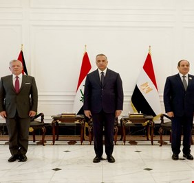 قمة رباعية في العقبة.. الكاظمي إلى الأردن للقاء قادة ثلاث دول