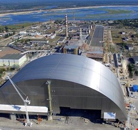 الوكالة الدولية تحذّر من قصف قرية يُقيم فيها طاقم محطة تشيرنوبل