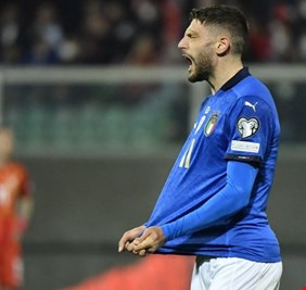 صدمة جديدة... إيطاليا تفشل في بلوغ كأس العالم 2022