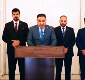 كتلة اشراقة كانون تعلن شروطها لحضور جلسة غدا السبت