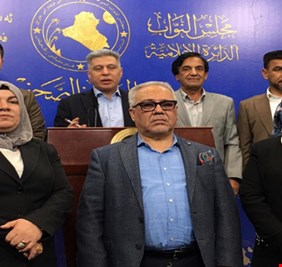 النواب التركمان يعلنون مطالبهم مقابل اشتراكهم بجلسة اليوم