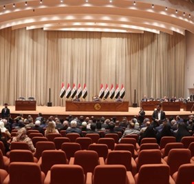 مجلس النواب يرفع جلسته الى الاثنين ويحدد الاربعاء المقبل لانتخاب الرئيس