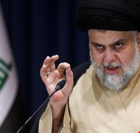 الصدر يُثني على جلسة البرلمان و يهاجم 